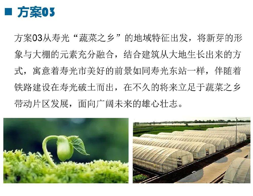 寿光|“大棚”还是“蔬菜”？你想让高铁寿光东站长啥样？