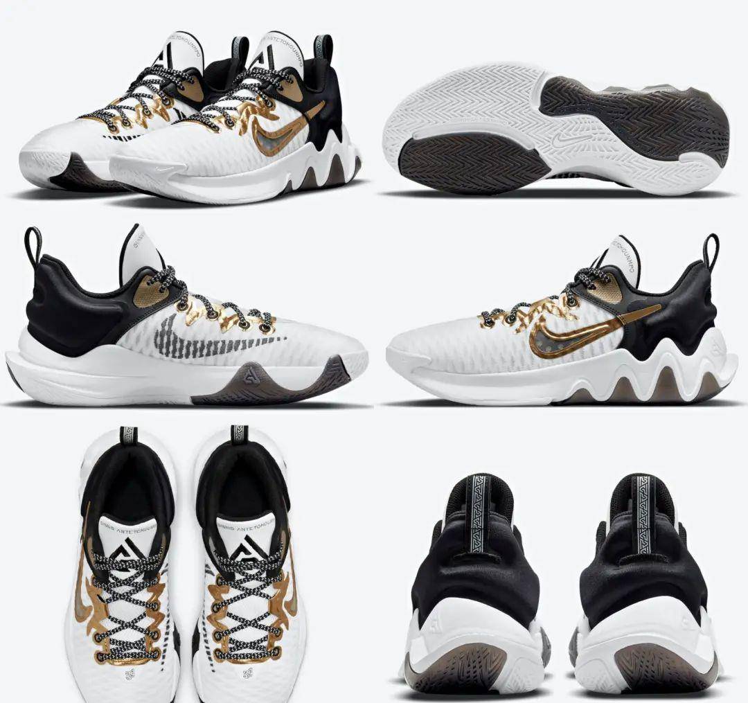 Nike|詹姆斯、杜兰特、欧文之后，他成为第四个拥有Nike支线系列的球星