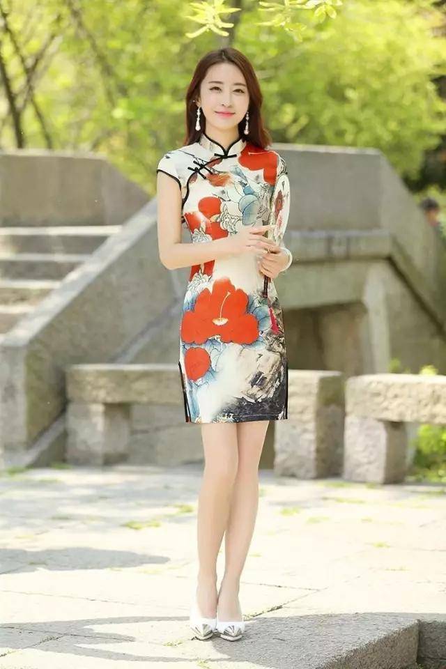 众生|迷倒众生的改良旗袍，你可以有一件！让经典服饰不断的传承下去！