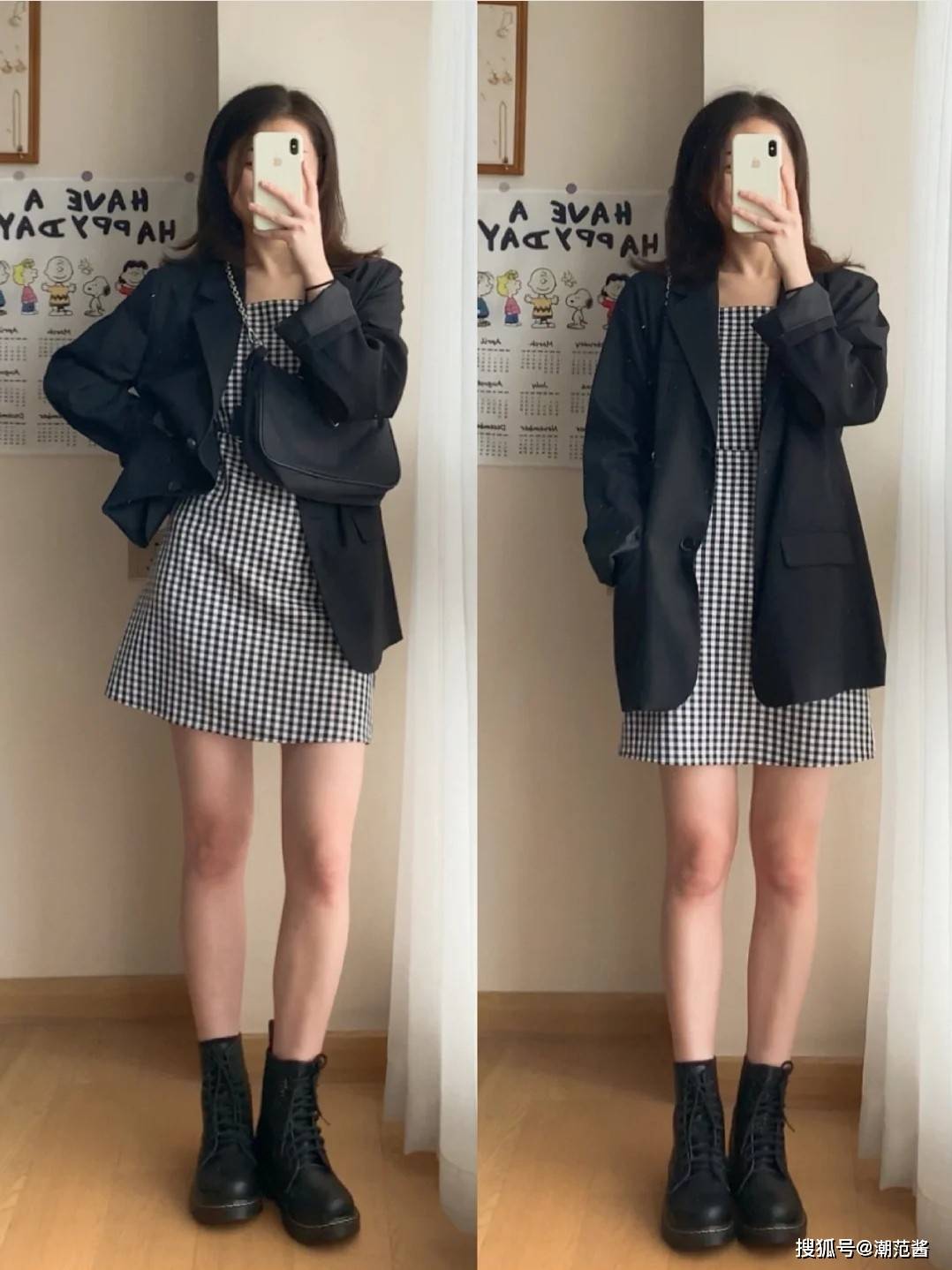 夏秋之|夏秋之交不知道怎么搭配过渡?巧妙运用层次感,把握诱人魅力