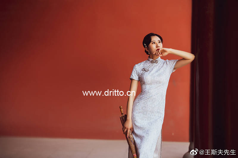 一针|如何静心不浮躁是学做手工旗袍条件之一