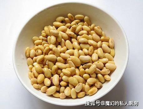 做法|豆腐脑别再买了，准备一把黄豆，不用石膏不用卤水，教你详细做法