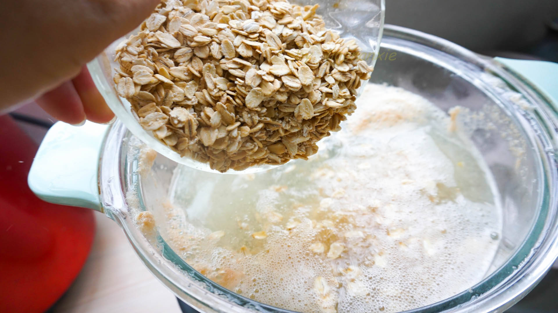 下锅|入秋天气干燥,早餐给家人煮这汤,润肺去火,甜丝丝的可好喝了