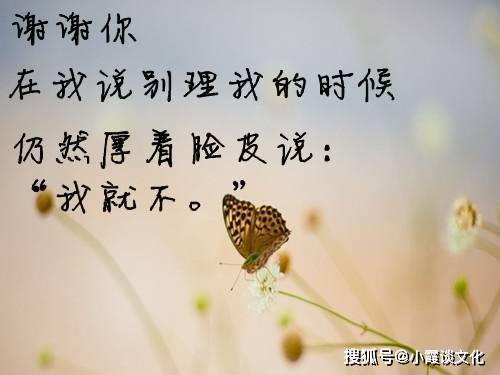 9.明明心事重重却一副若无其事的样子,不是不想找人说,只是怕没人懂.