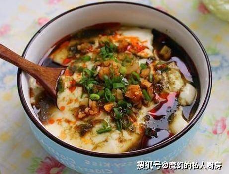 做法|豆腐脑别再买了，准备一把黄豆，不用石膏不用卤水，教你详细做法