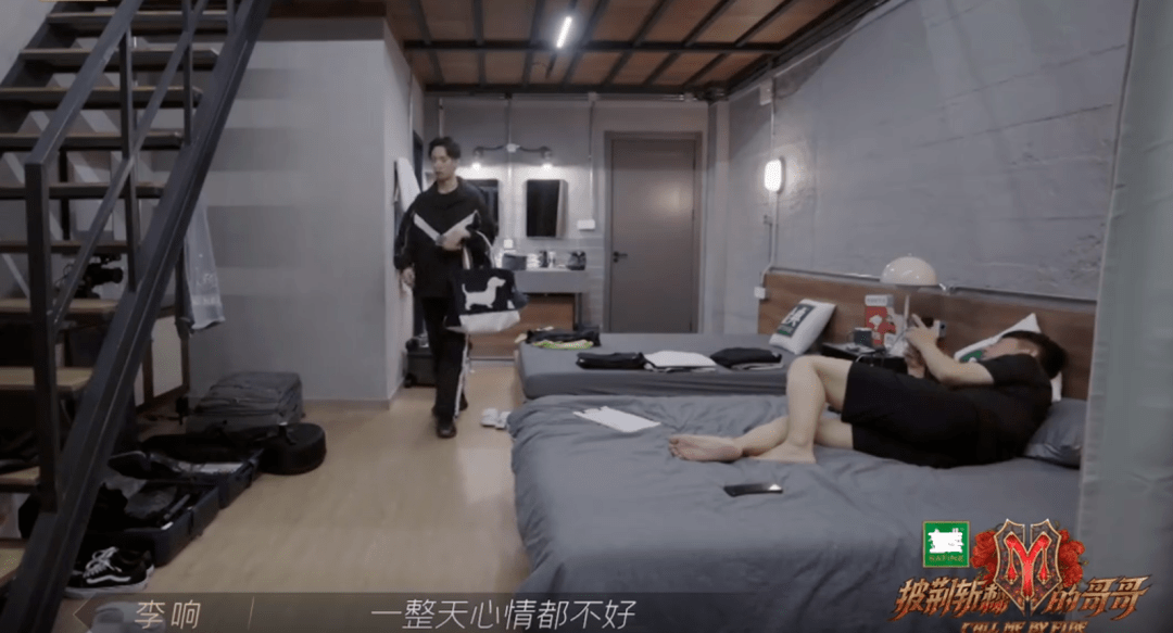 布瑞吉|《哥哥》成男版宫心计：林志炫固执摆谱，李响背后吐槽，哈人抱团