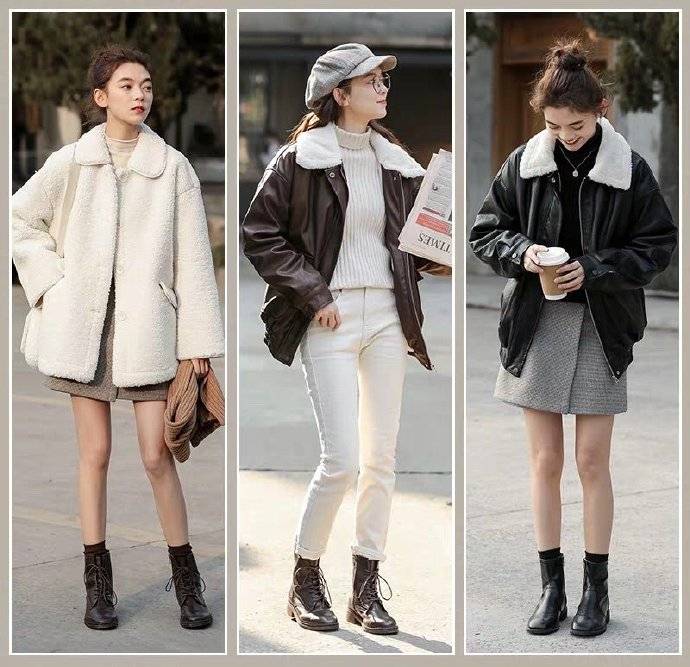 卫衣|过年走街串巷适合走休闲率性路线,冬季这样穿,简约随性接地气