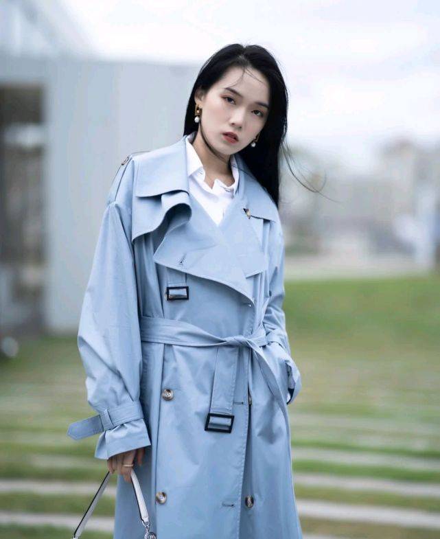 服装|小个子女生的早秋穿搭怎么穿才好看？学会了穿搭技巧，温柔又显高