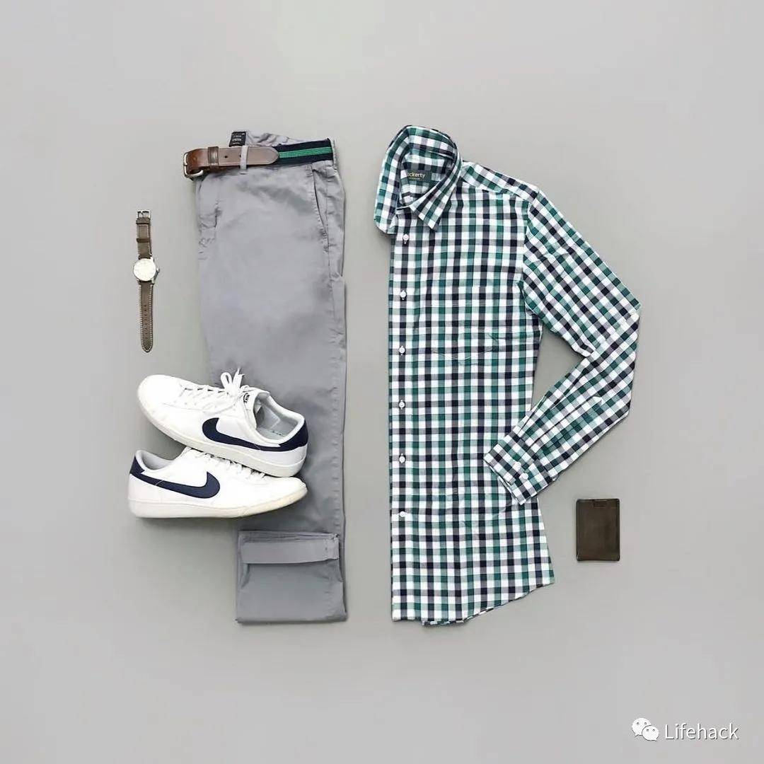 上市|身高170~185cm男生搭配参考，好精致啊