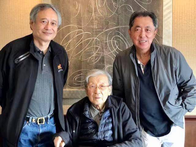 享年|一路走好！“台湾电影之父”李行病逝，享年91岁，曾捧红成龙妻子