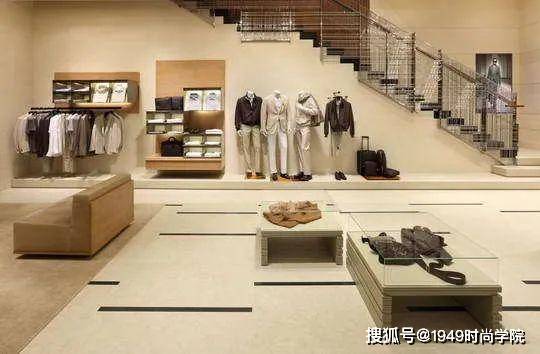 衣架|服装设计干货 | 服装店铺的基础陈列方法。