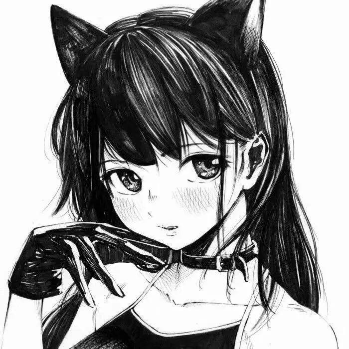 动漫头像|超酷女生动漫头像