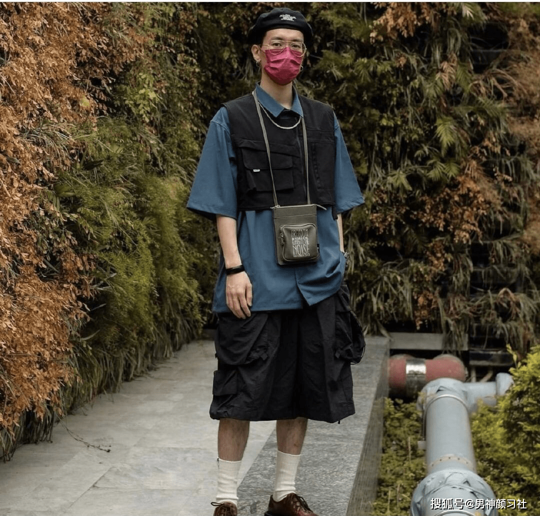 方面|是上深下浅，还是下浅上深？论色彩搭配对男生颜值的重要性