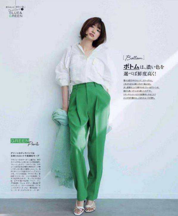 下装|扔掉你的阔腿裤！今夏流行穿这“4种”下装，50岁女人穿更时髦