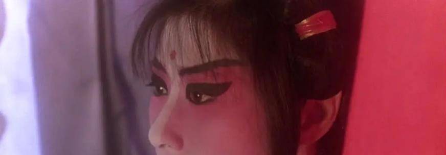 女神|为捧一人,请来三位女神,徐克为这部电影,放弃导演《英雄本色》