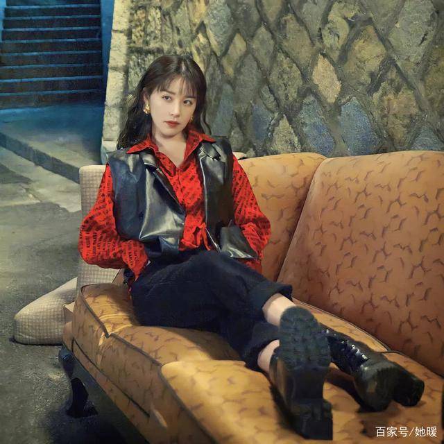 角色|和渣男分手后的阚清子也太好看了吧？