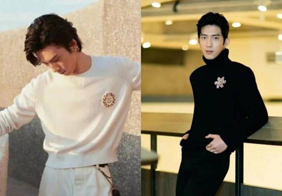 元素|时尚杂志认证3位“娱乐圈女装大佬”，王一博易烊千玺上榜？