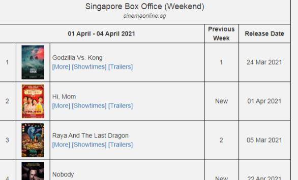 内地|《李焕英》海外受追捧,贾玲筹备新电影,欲邀请偶像刘德华