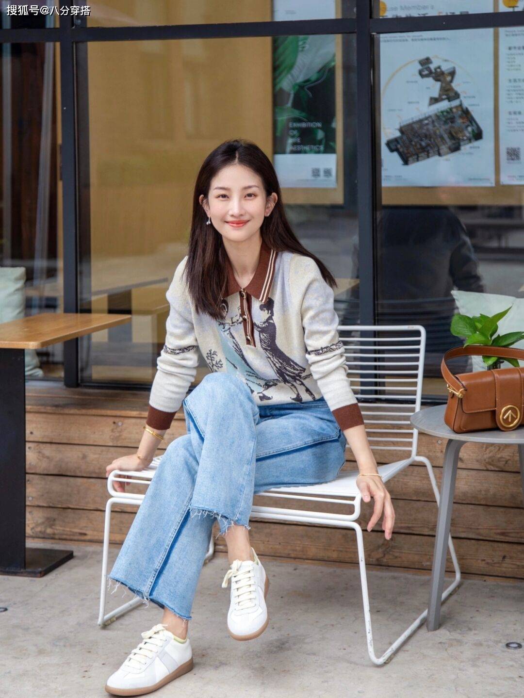 元素|时髦女人从不乱穿衣，早秋试试这些基础款单品，让你气质翻倍