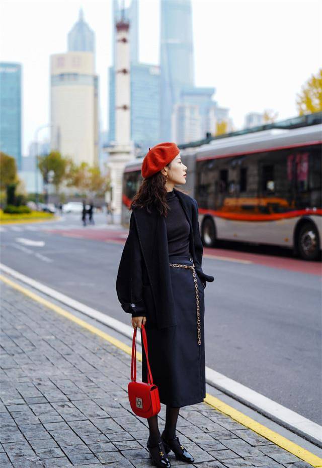 裙子|不管什么身材的女人，穿裙子牢记这4个要点，上身才显瘦又迷人