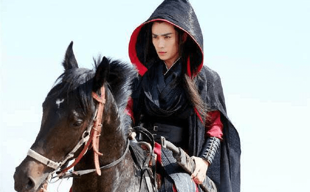 原创古装黑衣男星大盘点肖战罗云熙朱一龙上榜第一名却非他莫属