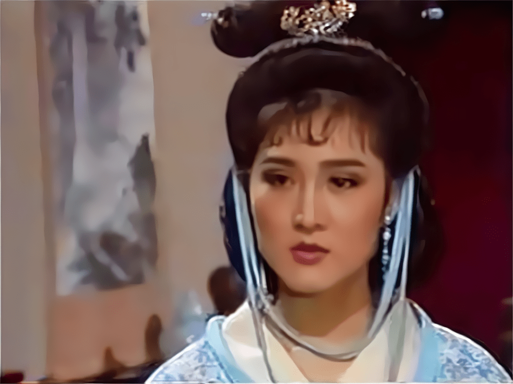 美貌|天龙八部：6版甘宝宝各有各的美，6版钟万仇新版最接近原著