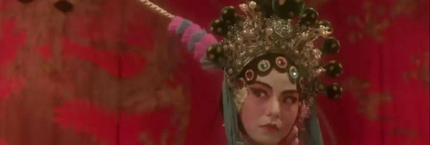 女神|为捧一人,请来三位女神,徐克为这部电影,放弃导演《英雄本色》