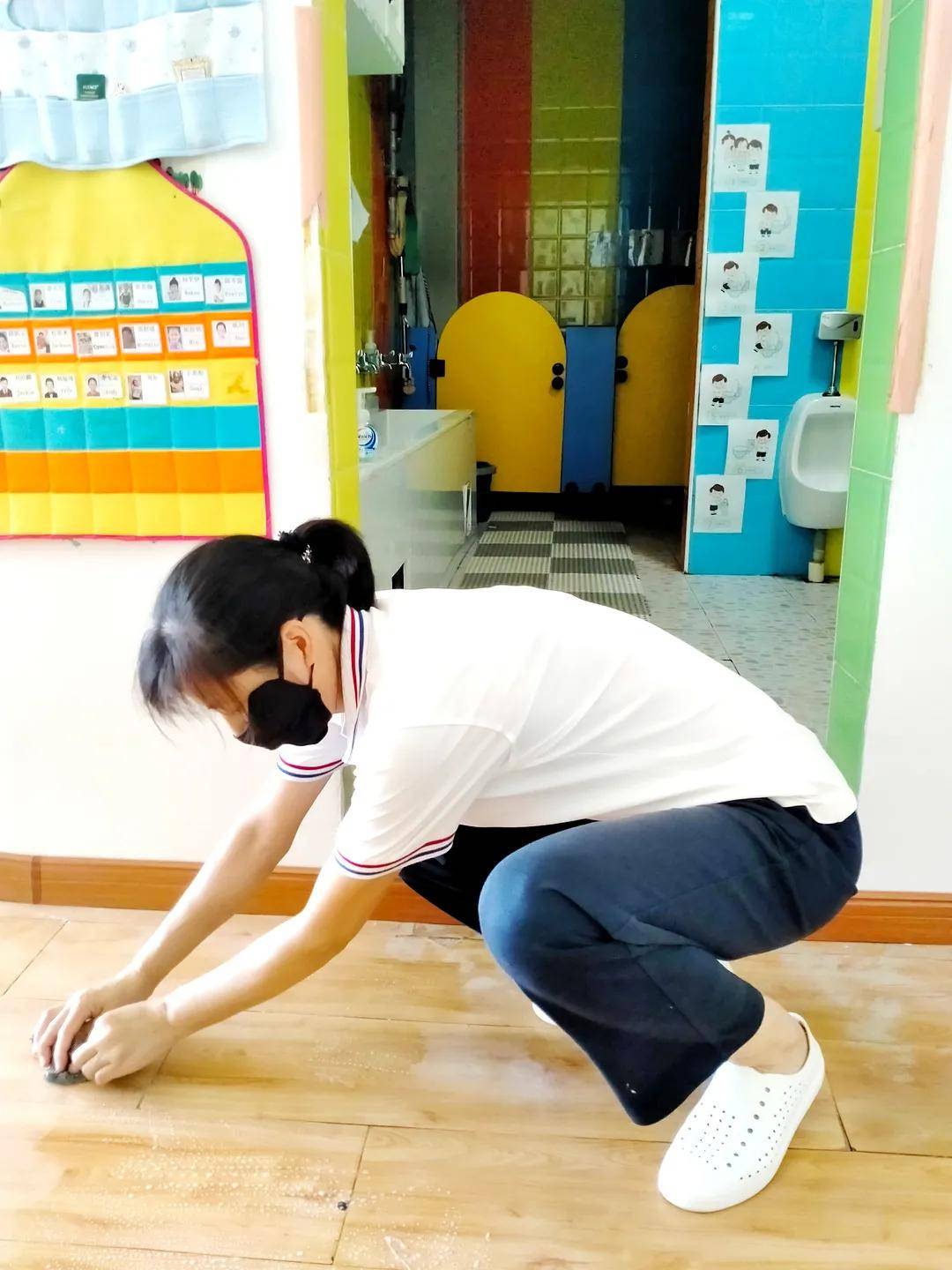 消毒液|精心维护园所环境，为幼儿返园保驾护航