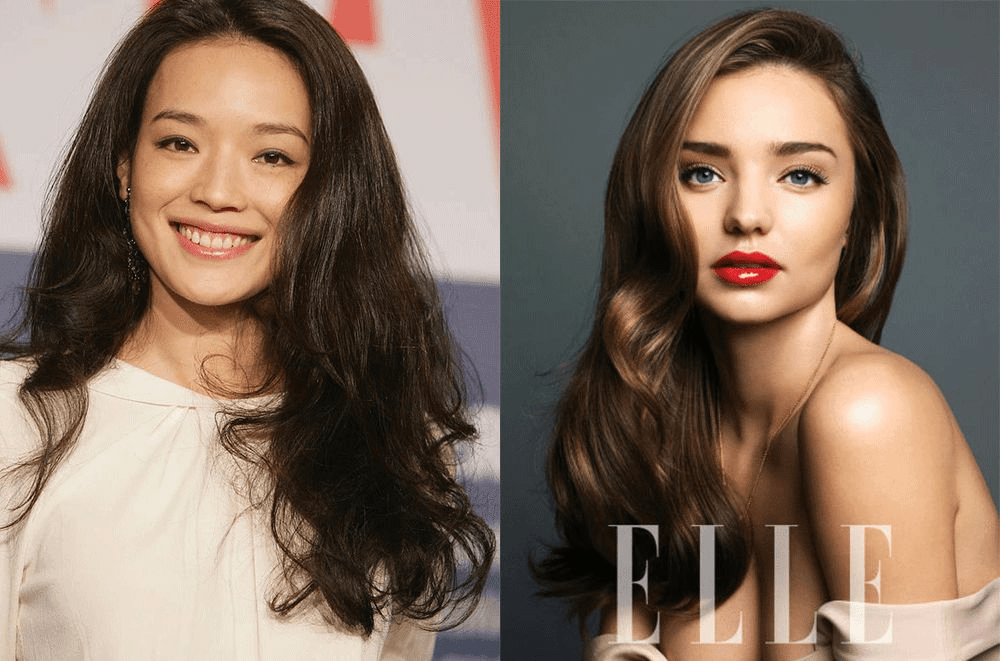 眼睛|什么样的长相特点会显“土味”？女明星都是怎样悄悄变精致的？