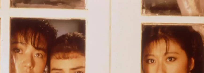 女神|为捧一人,请来三位女神,徐克为这部电影,放弃导演《英雄本色》