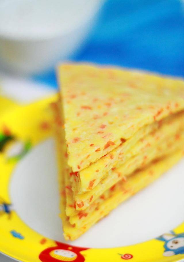 早餐饼|教你早上只需10分钟就能轻松搞定的美味早餐饼,零失败率