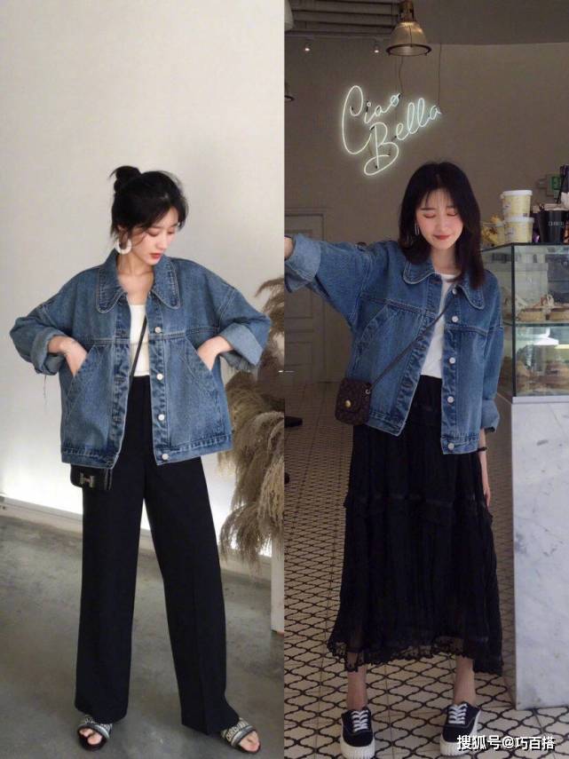 身材|私藏一组初秋穿搭look，穿不腻的基础款也能变好看，进来省钱！