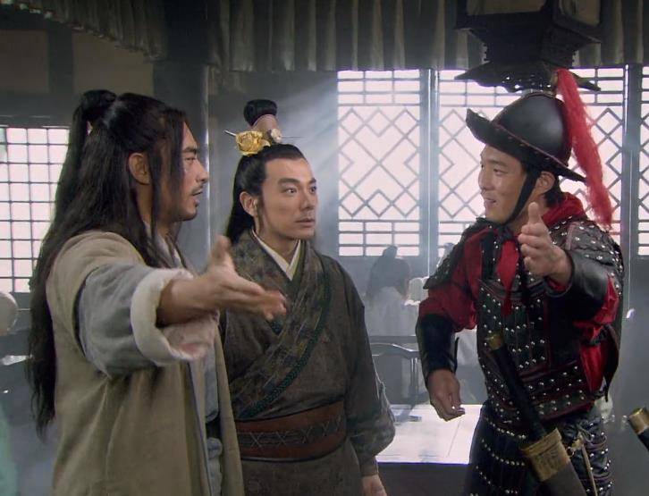张都监是管营的上司,他调走武松,施恩父子自然是连屁都不敢放的,只能