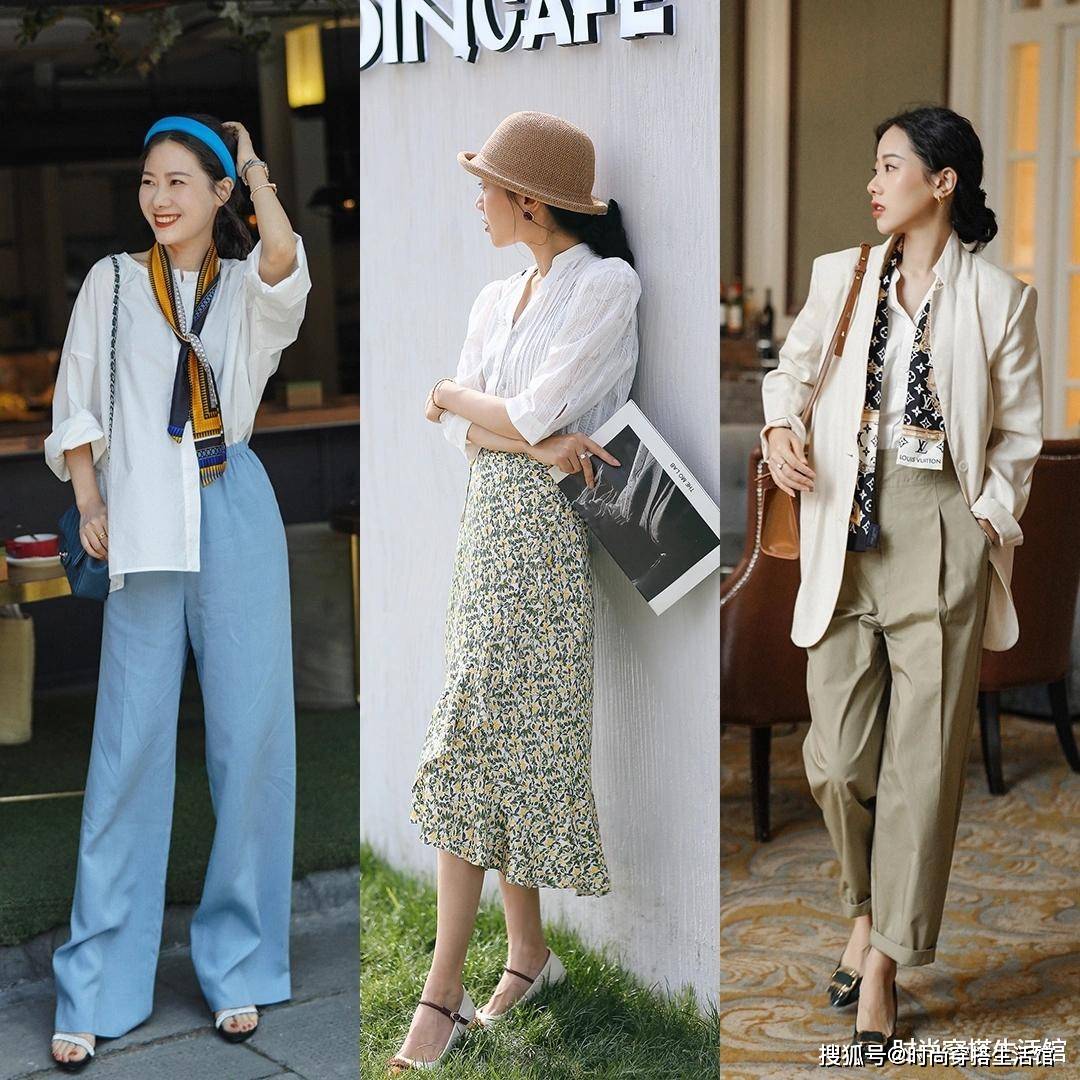 身材|忽然发现，今秋流行这4种“外套”，不薄不厚，谁穿谁美