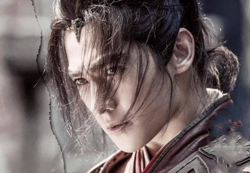 因为|2017至2021男频剧播放量前十,《庆余年》第2,《斗罗大陆》第6!