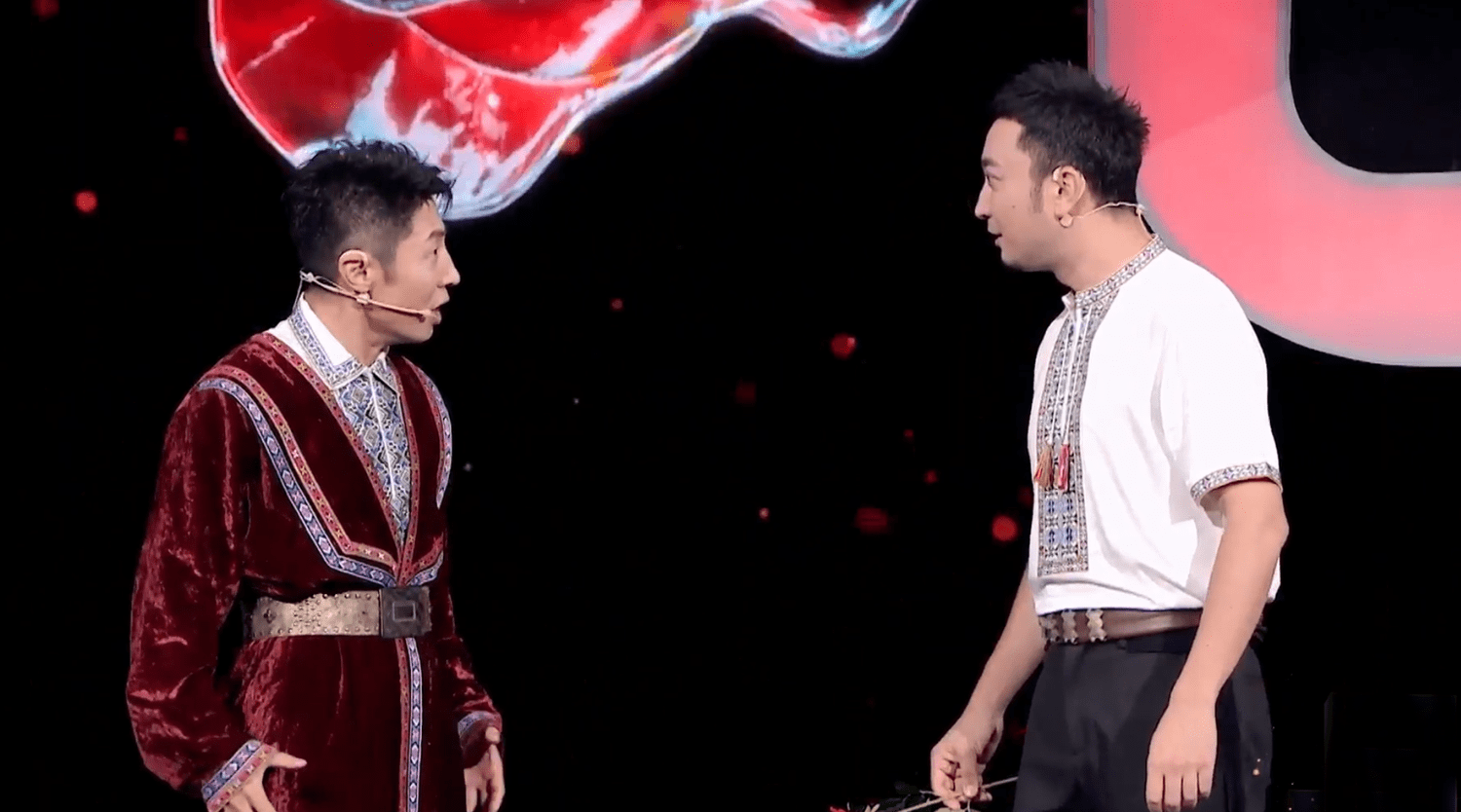 生活|撒贝宁太抢戏,鲁健李红拿他没办法,《你好生活》里倪萍也曾批评过他