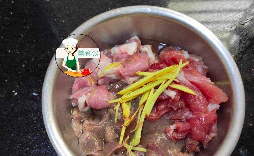 葱花|入秋后,这粥多给孩子吃,营养比鸡蛋高!软烂鲜香,早餐吃它最好