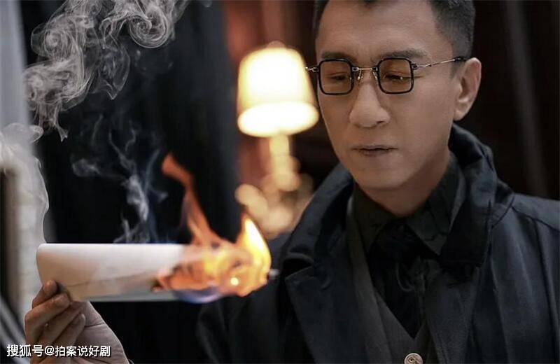 陈建波|《扫黑风暴》中何勇身边的内鬼已经浮出水面