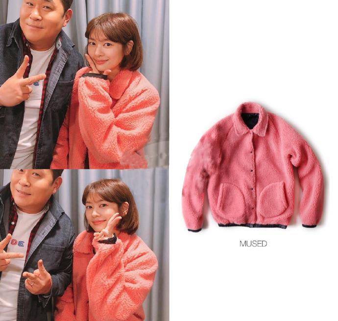 大衣|郑素敏2021夏夏私服合集，长款短裤完美驾驭，小女生穿搭的教科书
