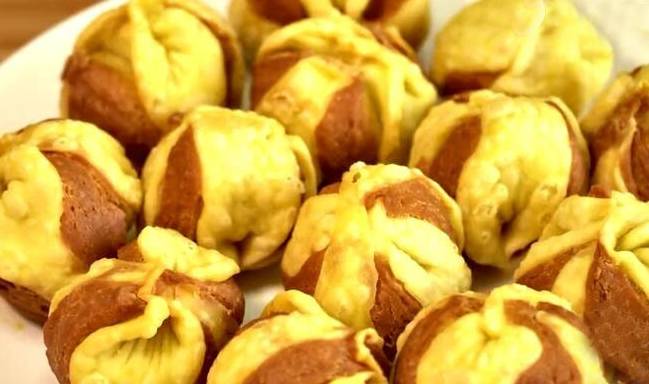 做法|入秋后，多给孩子吃这道零食，香酥可口，外酥里软，孩子超爱吃