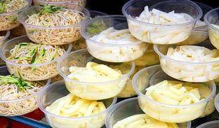 香菜|几种好吃的早餐面条,早晨煮一碗,吃得舒服又健康