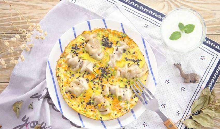 葱花|快手早餐:有肉有蛋营养全,饱腹还补钙,孩子春天长个就靠它