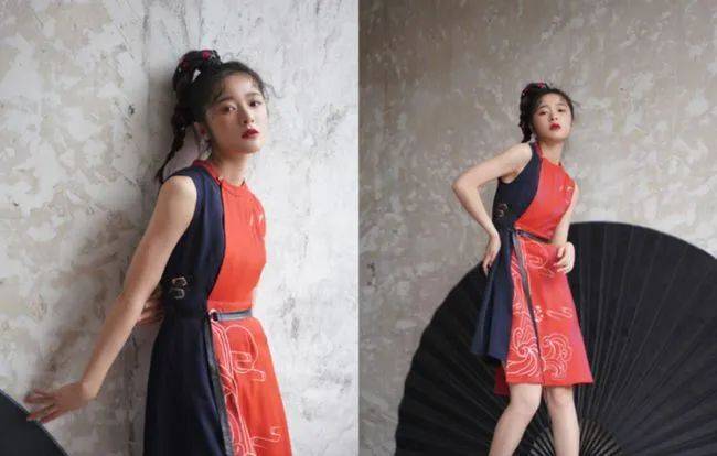 设计|加入古风元素，你的美温婉有质感