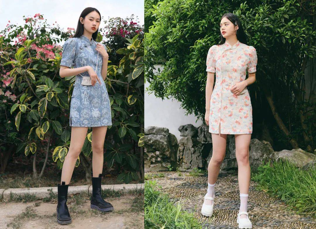 设计|加入古风元素，你的美温婉有质感
