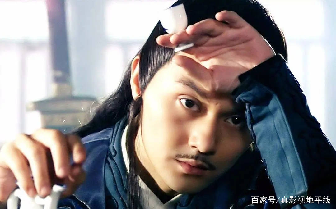 本事|翻拍金庸小说算什么？有本事翻拍古龙的陆小凤，超越张智霖算我输