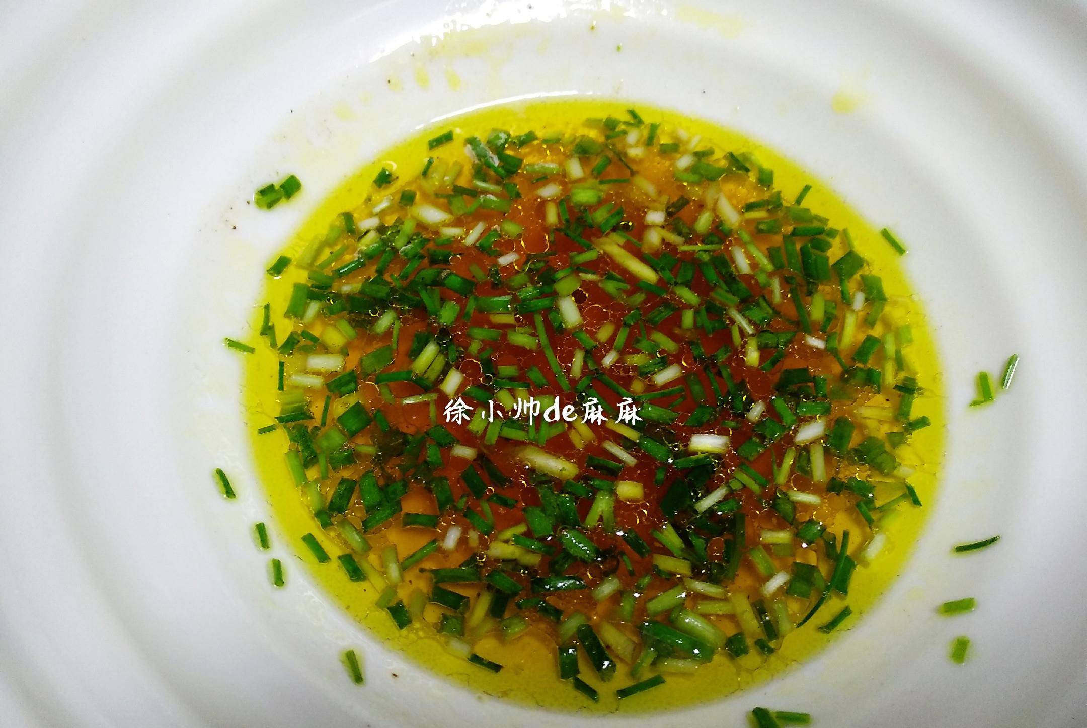 面的|快手早餐葱油面，十分钟都不要，给早上匆忙上班的自己来一碗吧！