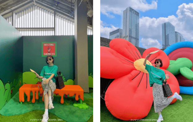 品牌|没事儿千万别逛成都太古里!太多好看的明星同款了!