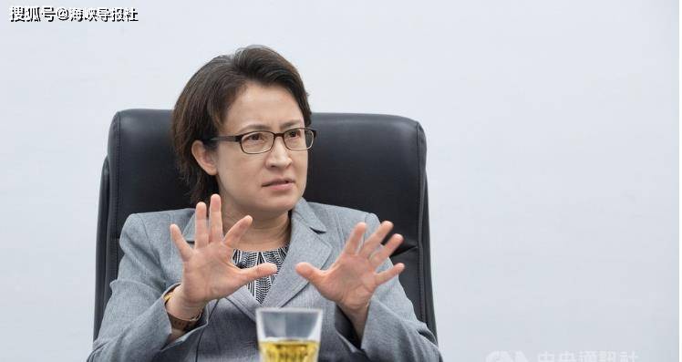 民进党黑马?传2022桃园市长征召"驻美代表"萧美琴参选