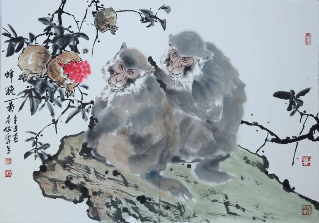 大名家当代中国书画名家推荐丨顾青蛟