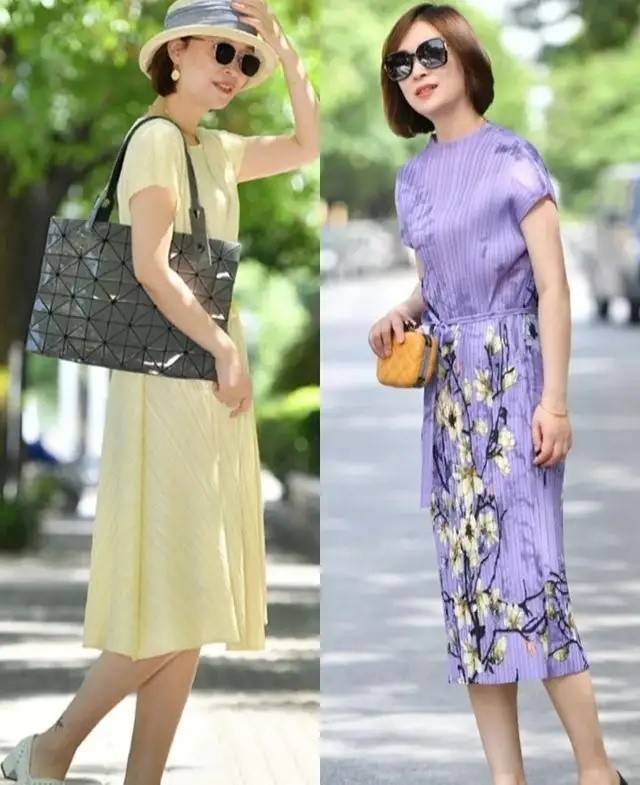 设计|40岁女人穿搭要有品位，4个搭配的实用原则，帮你轻松穿出优雅感